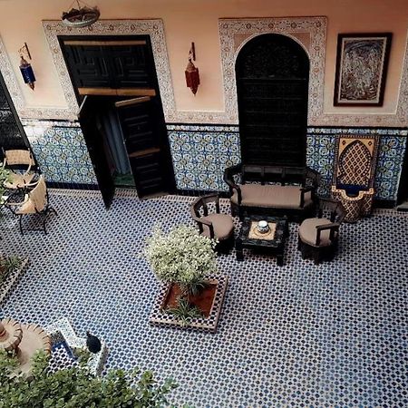 Riad Lalla Khiti Marraquexe Exterior foto
