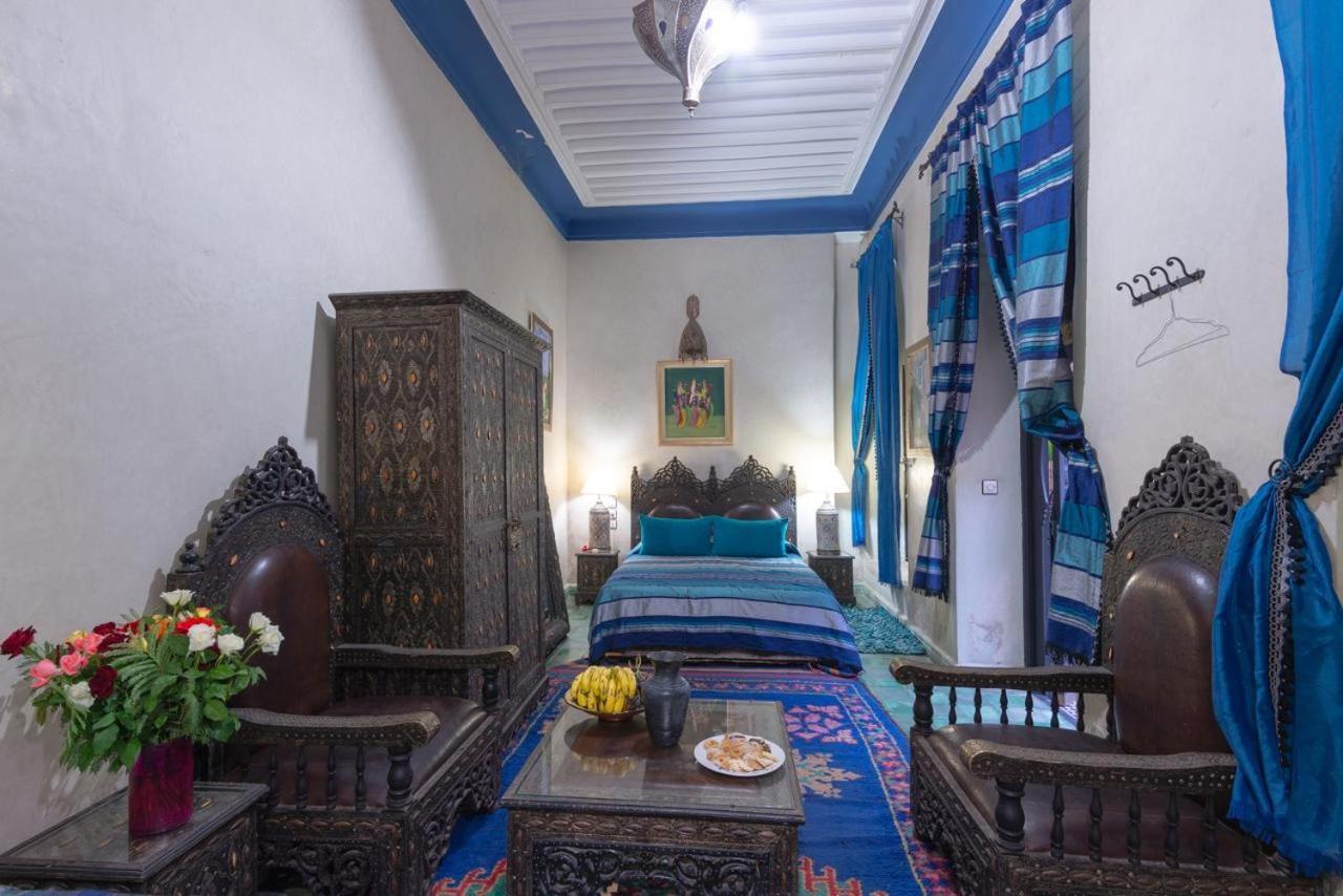 Riad Lalla Khiti Marraquexe Exterior foto