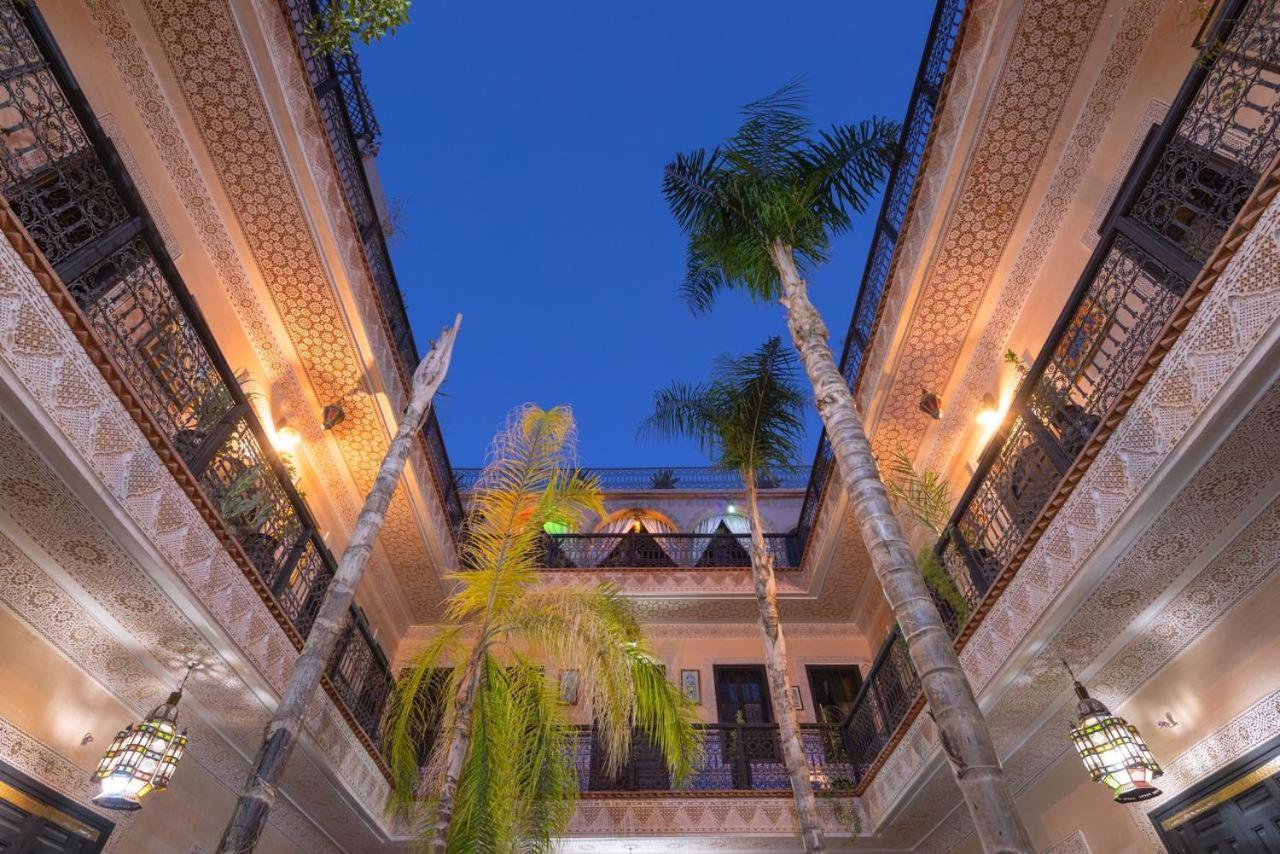 Riad Lalla Khiti Marraquexe Exterior foto
