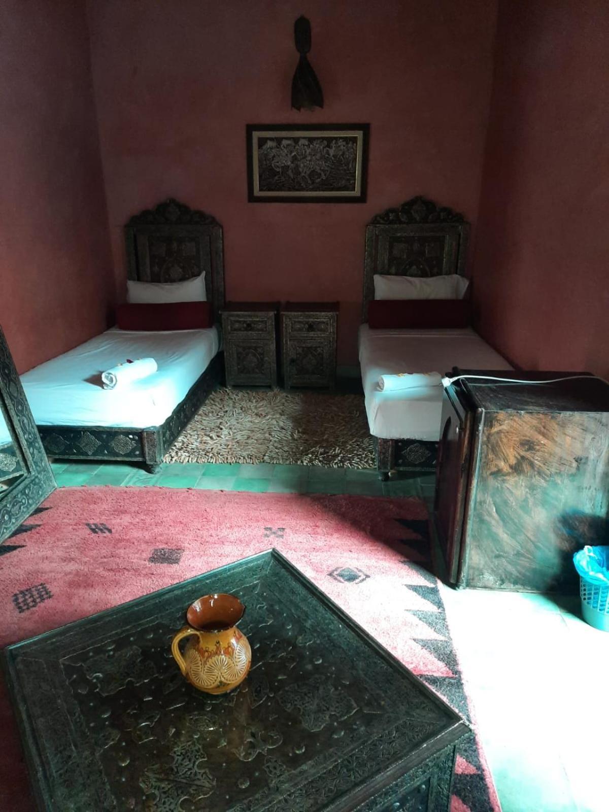 Riad Lalla Khiti Marraquexe Exterior foto